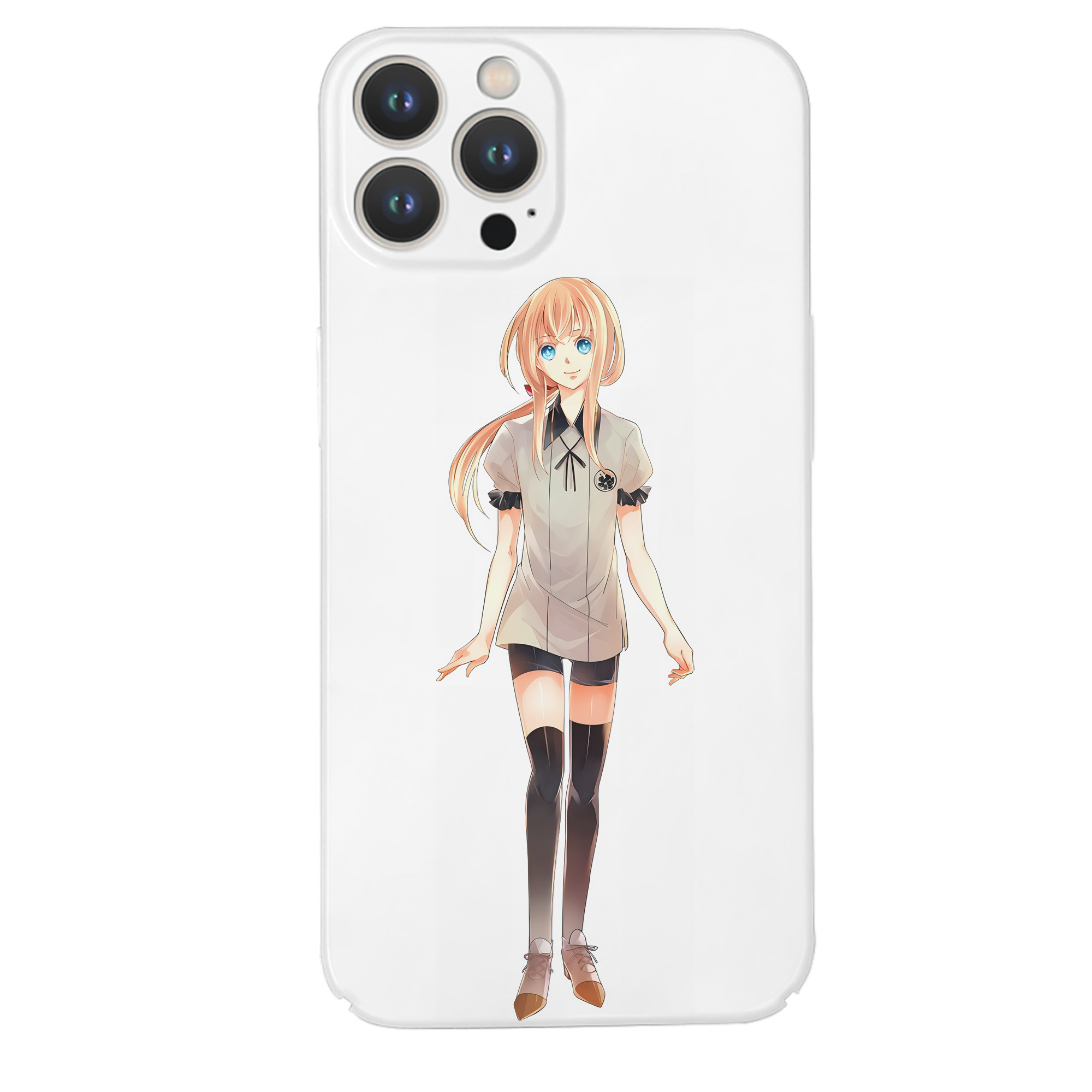 （画像用） 刀剣乱舞 Touken Ranbu 【iPhone 14シリーズ対応】ハードケース